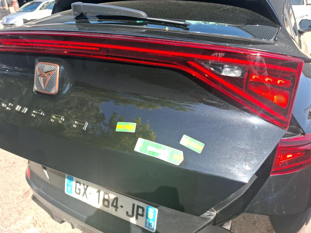 CUPRA FORMENTOR 1.4 e-HYBRID 245 ch DSG6 VZ Tribe Edition 2024
