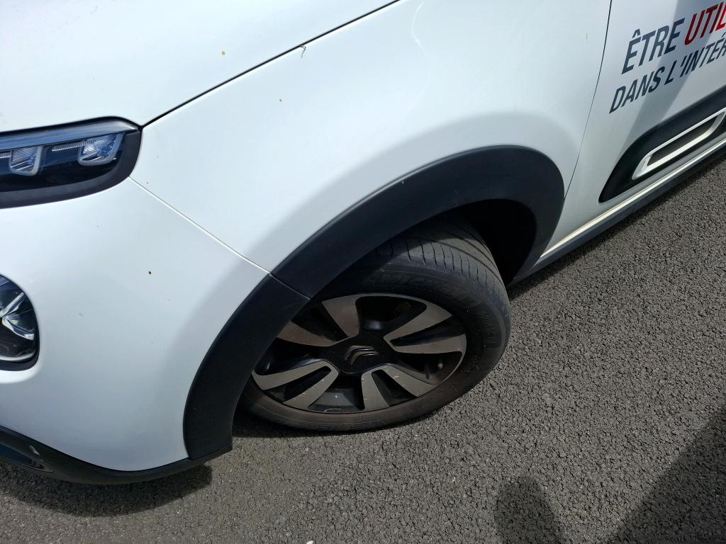 CITROEN CITROEN C3 PureTech 110 S&S BVM6 Shine Business 2021