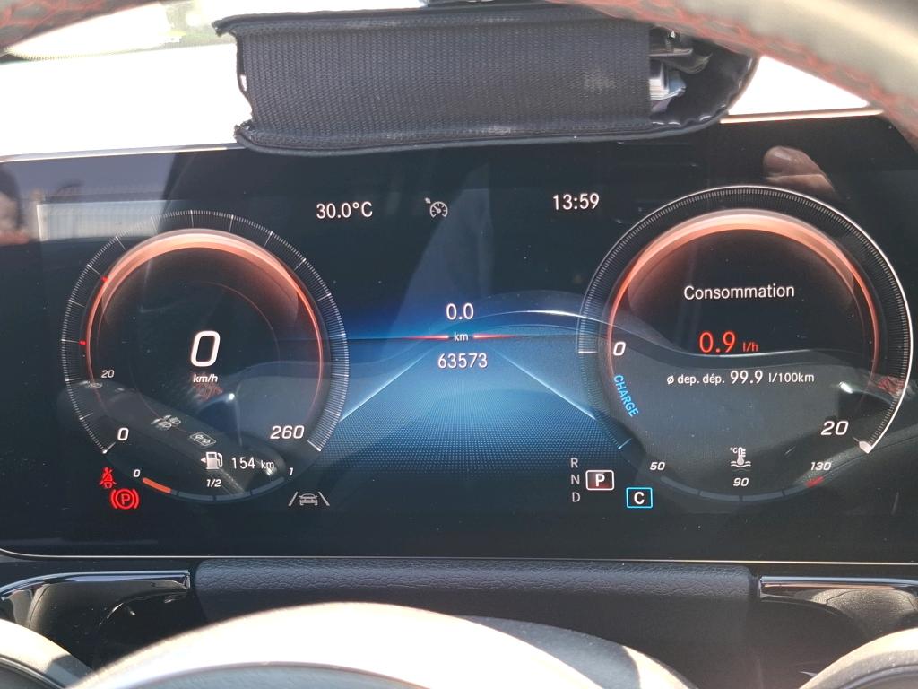 MERCEDES MERCEDES GLA II 220 d 8G-DCT 4Matic AMG Line 2022