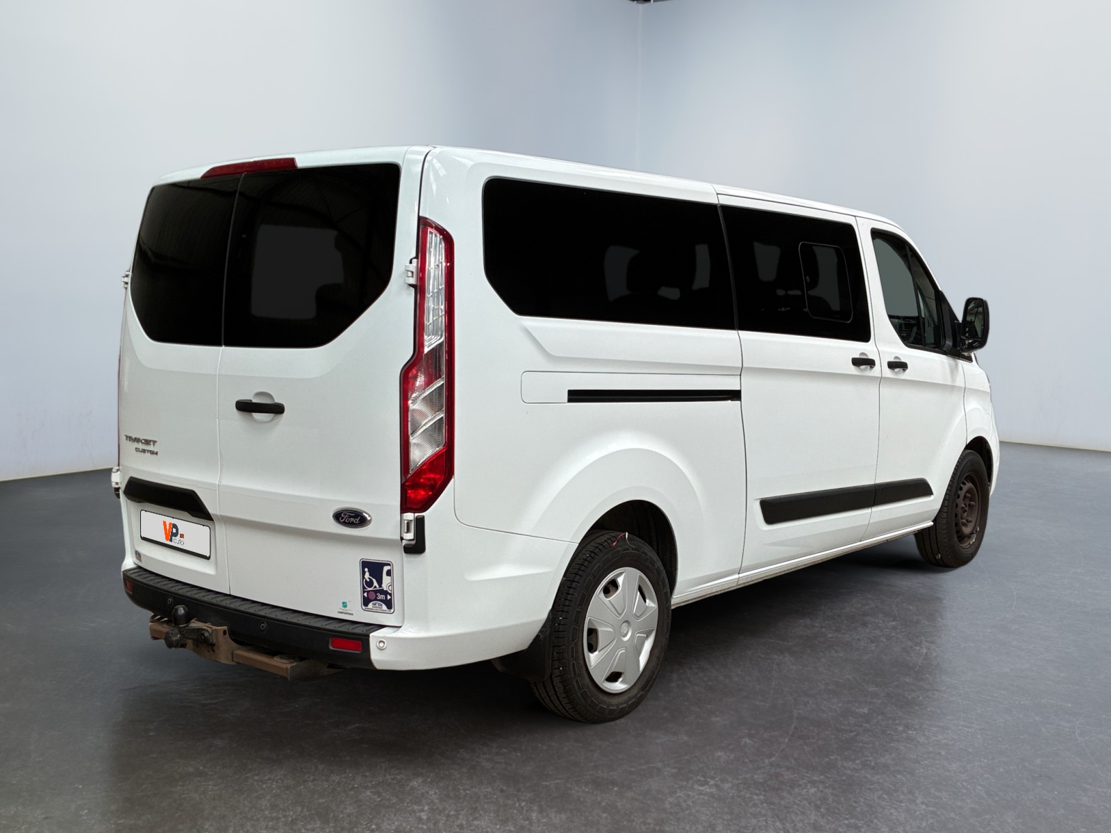 FORD TRANSIT CUSTOM KOMBI Custom 320 L2H1 2.0 EcoBlue 130 Trend Business 2020