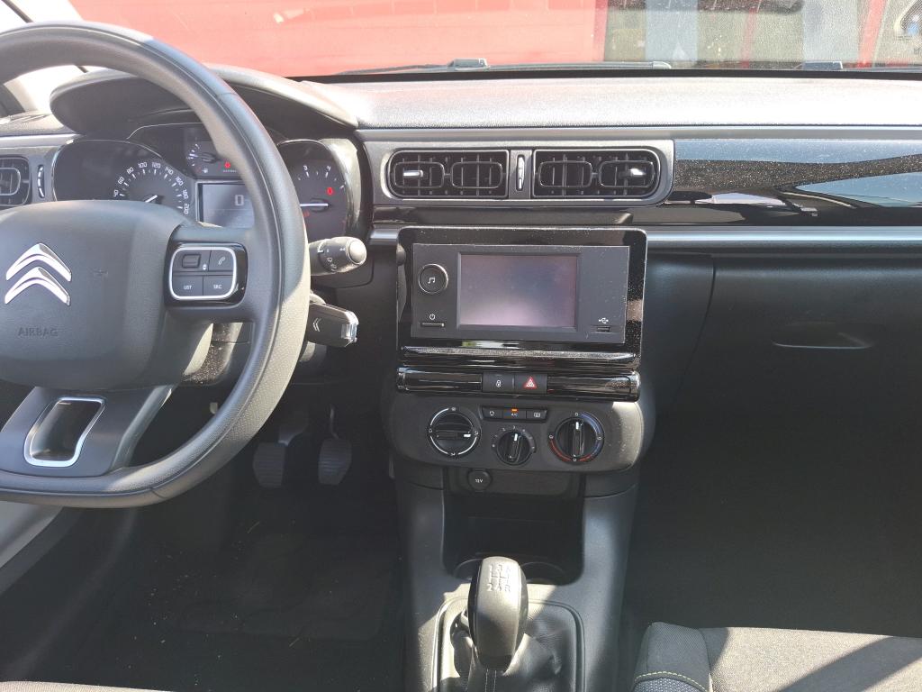 CITROEN CITROEN C3 PureTech 83 S&S BVM5 Feel 2022