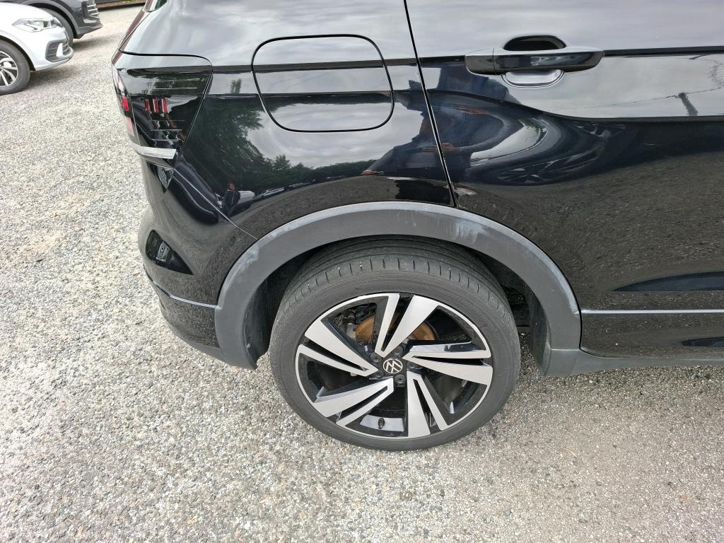 VOLKSWAGEN VOLKSWAGEN T-CROSS 1.0 TSI 110 Start/Stop BVM6 R-Line 2021