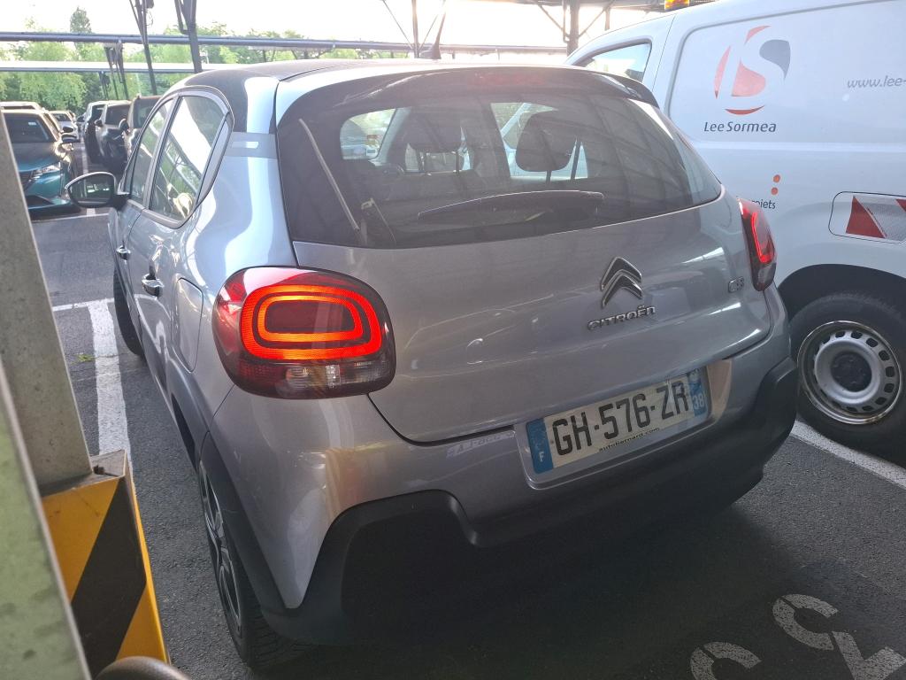 CITROEN CITROEN C3 PureTech 110 S&S BVM6 Shine 2022