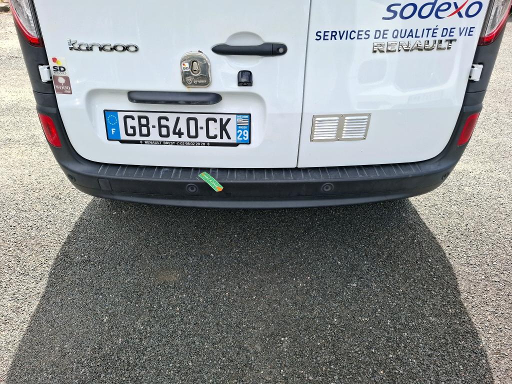 RENAULT RENAULT KANGOO VU EXPRESS BLUE DCI 95 EXTRA R-LINK 2021