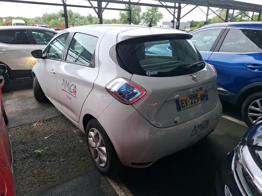 RENAULT RENAULT ZOE Life Gamme 2017 2018