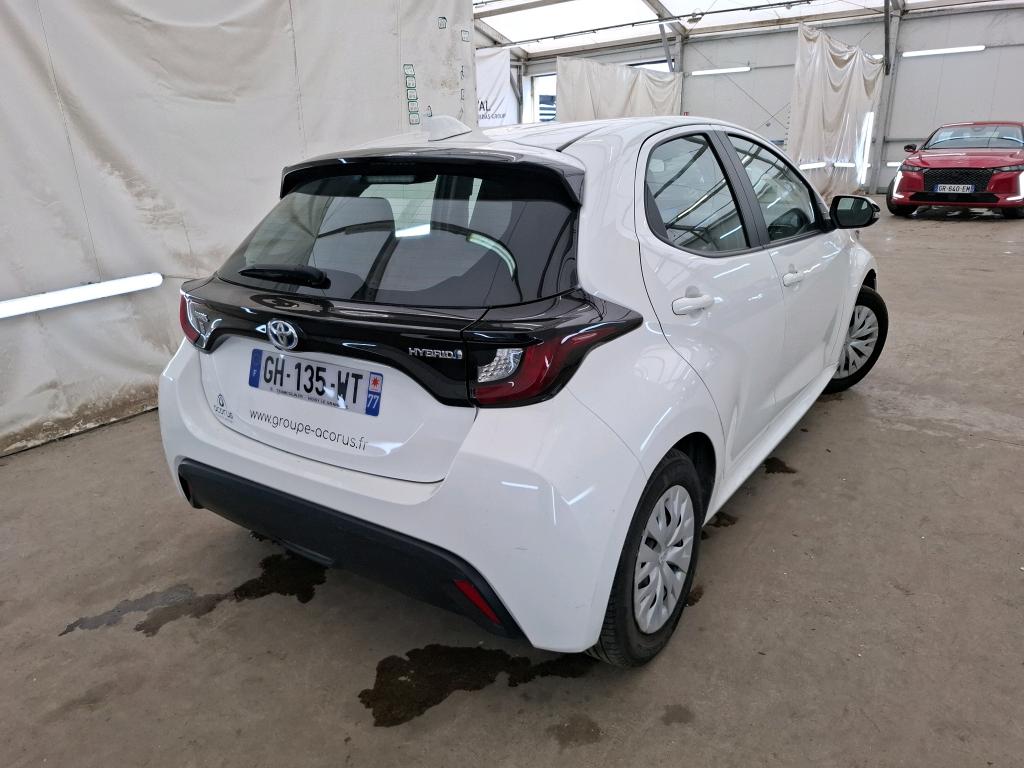 TOYOTA  2022