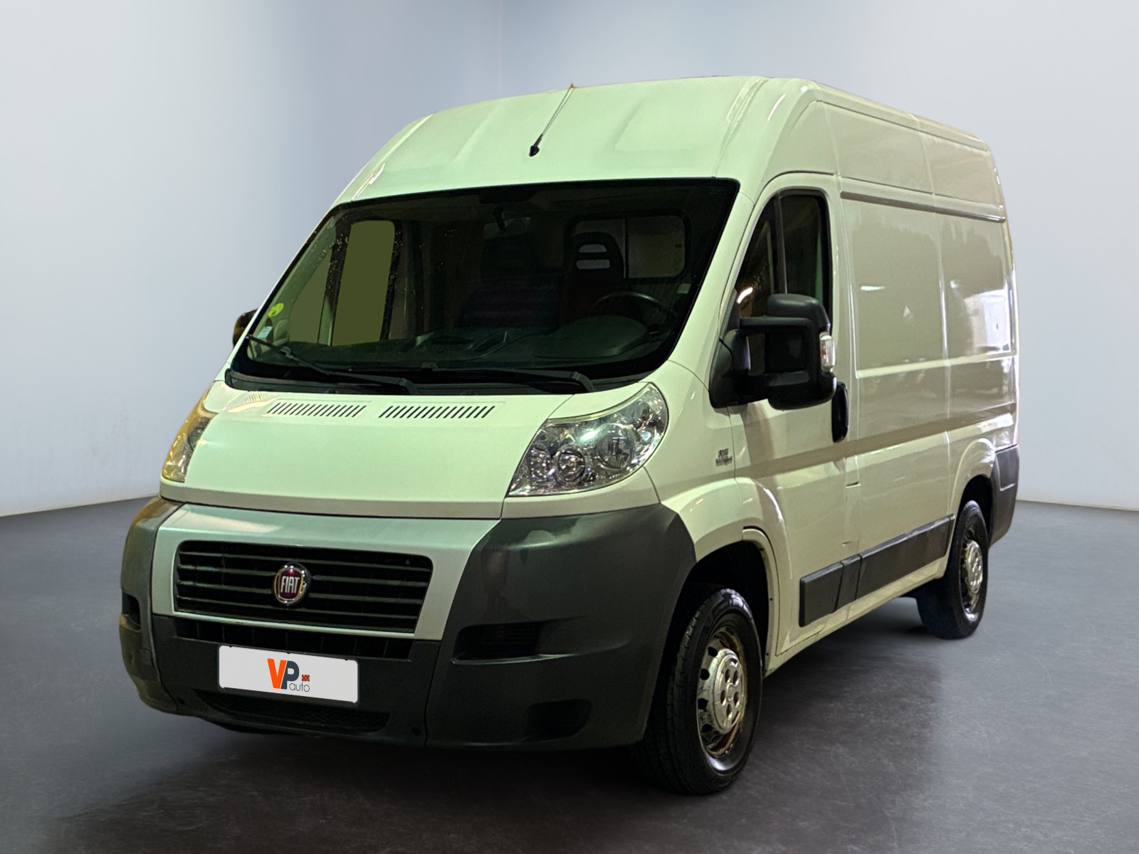 FIAT DUCATO MY FOURGON 2013