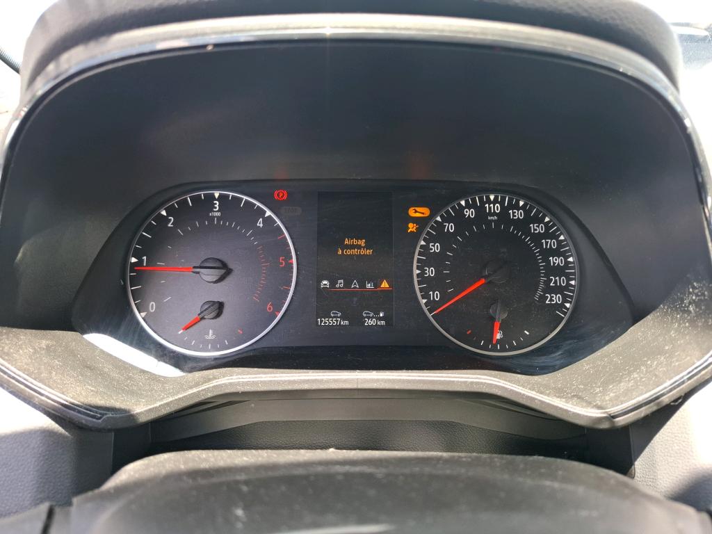 RENAULT RENAULT CLIO SOCIETE BLUE DCI 100 - 21N AIR NAV 2022