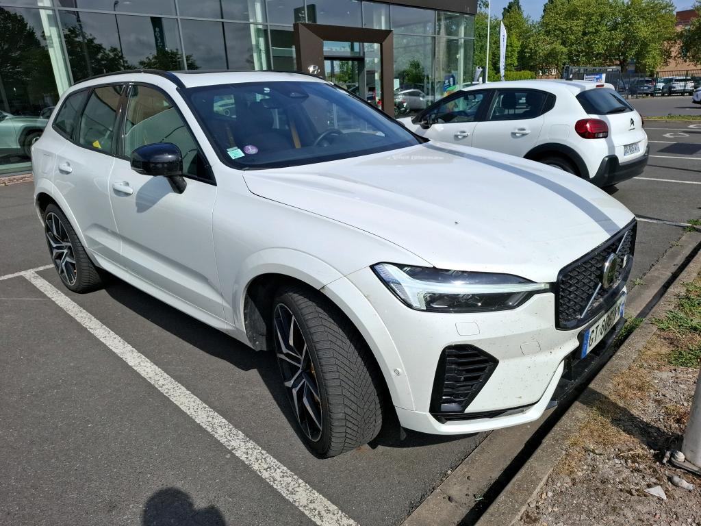 VOLVO VOLVO XC60 T8 AWD Hybride rechargeable 310 ch+145 ch Geartronic 8 Polestar Engineered 2024