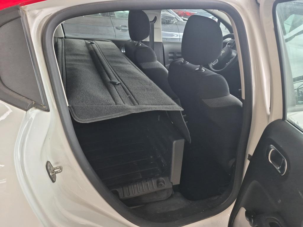 CITROEN CITROEN C3 ENTREPRISE SOCIETE BLUEHDI 100 S&S BVM6 FEEL 2022