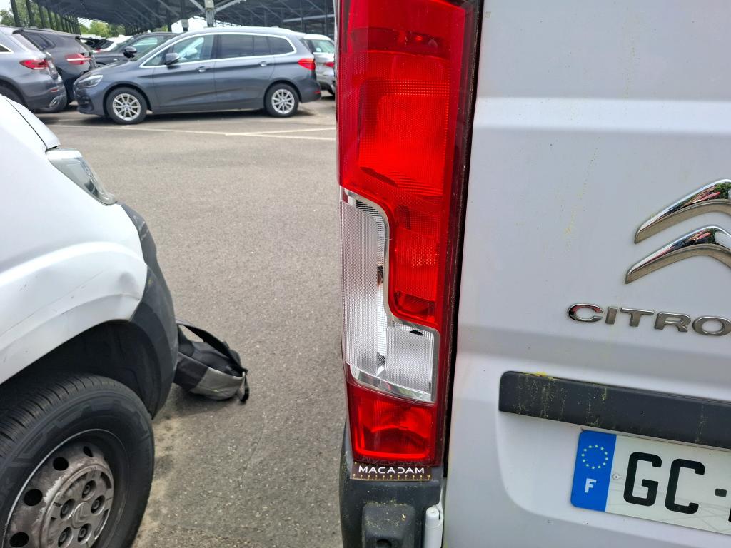 CITROEN CITROEN JUMPER FOURGON TOLE 30 L2H2 BLUEHDi 120 S&S BVM6 DRIVER 2021