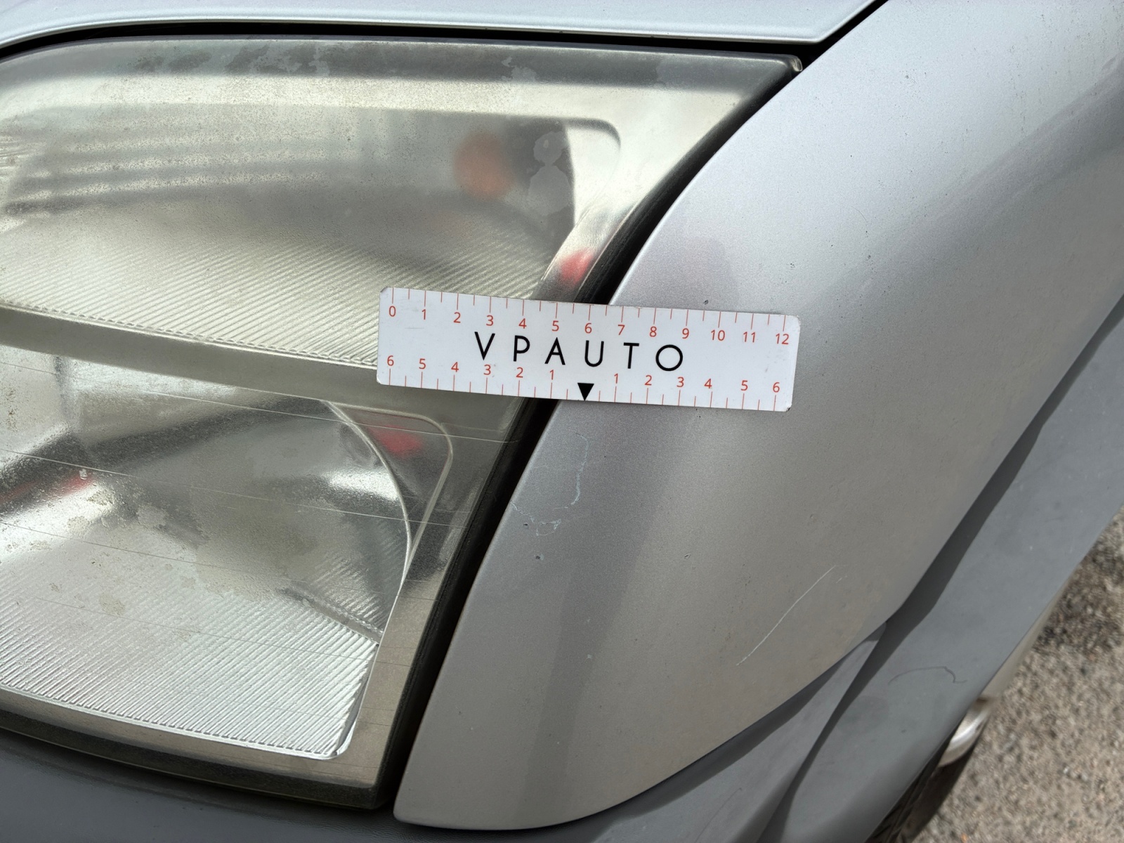 FORD Tourneo Connect T210L 1.8i LX 2005