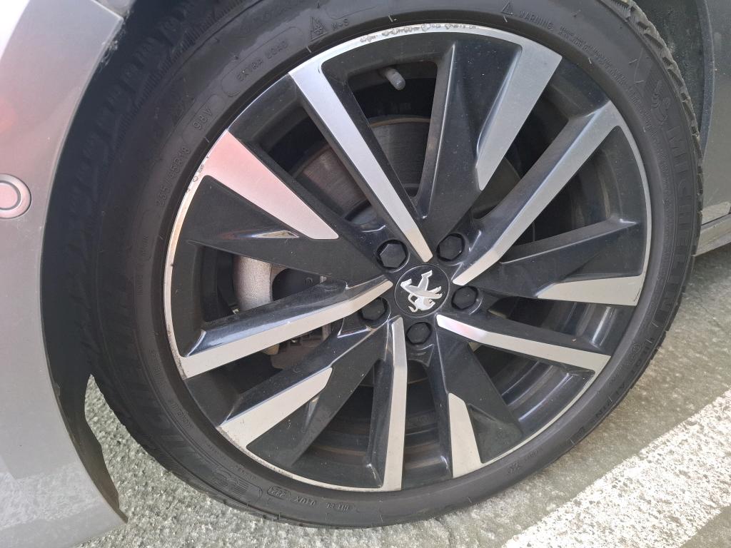 PEUGEOT PEUGEOT 508 Hybrid 225 e-EAT8 GT Pack 2021
