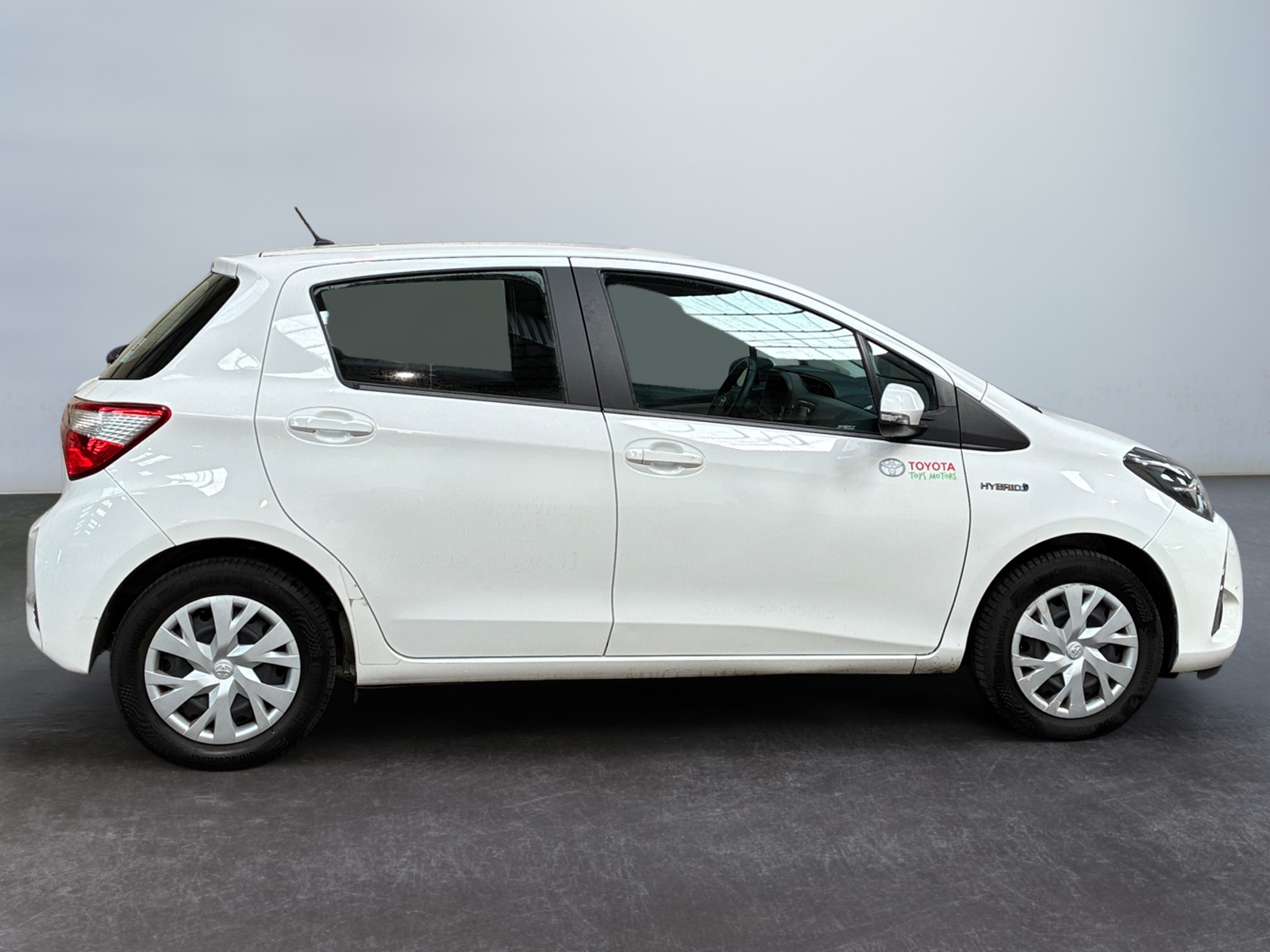 TOYOTA Yaris Hybride 114h 2020