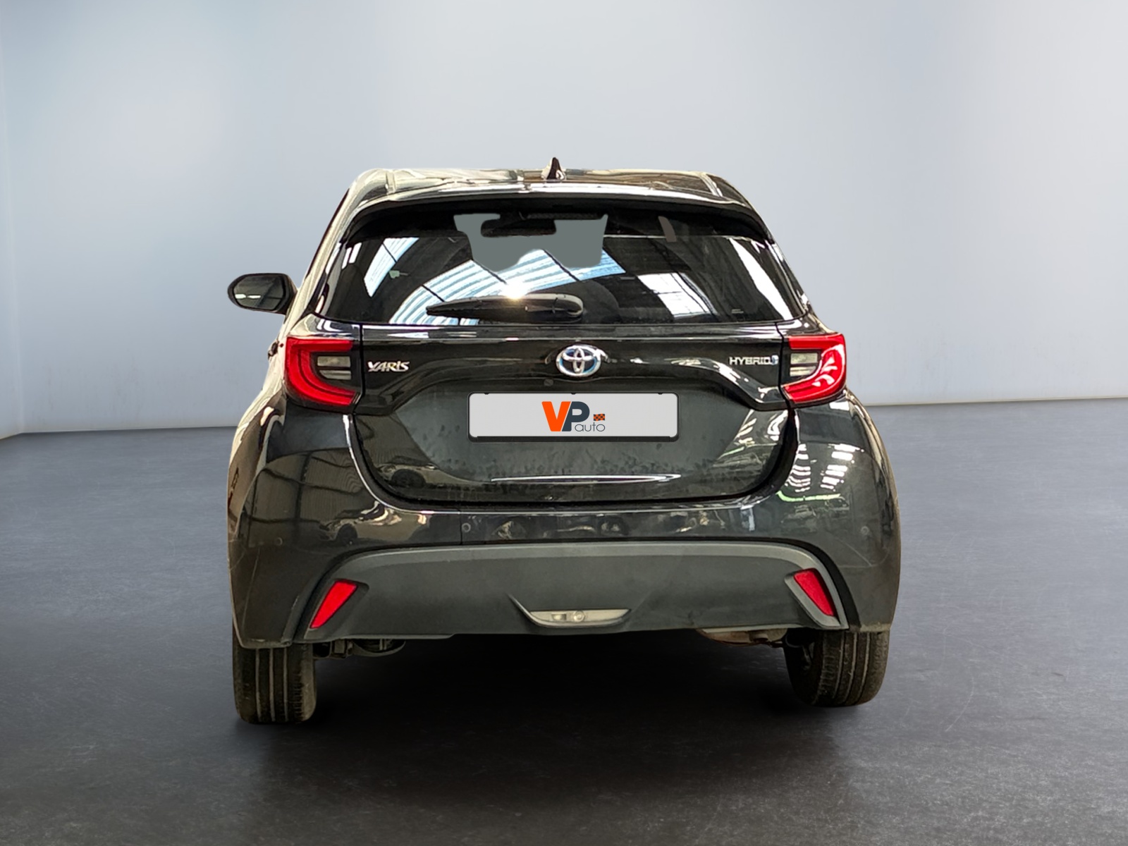 TOYOTA Yaris Hybride 116h 2022