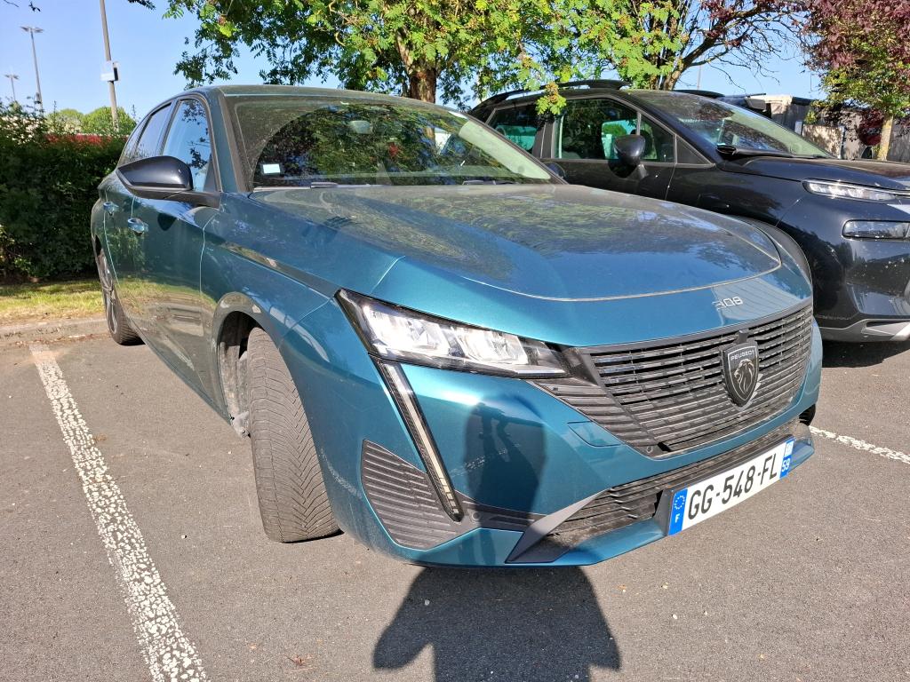 PEUGEOT PEUGEOT 308 SW BlueHDi 130ch S&S EAT8 Allure 2022
