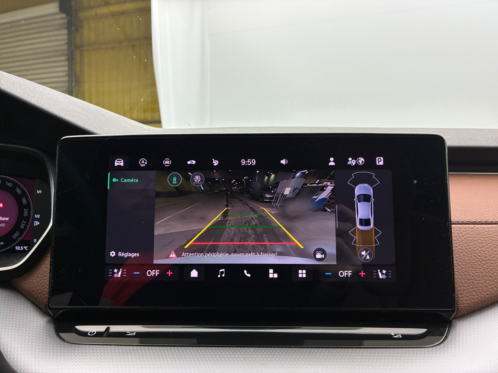 SKODA 1.5 TSI Hybrid 150 ch ACT DSG7 2024