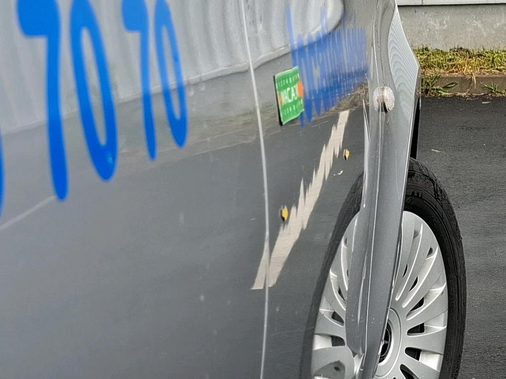 MERCEDES MERCEDES VITO FOURGON EVITO 60 KWH LONG FWD - 2024