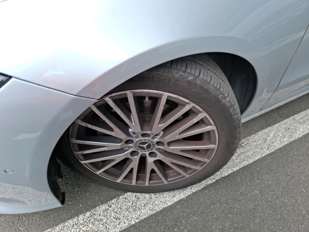 MERCEDES MERCEDES CLASSE CLA SHOOTING Brake 180 d 8G-DCT Progressive Line 2021