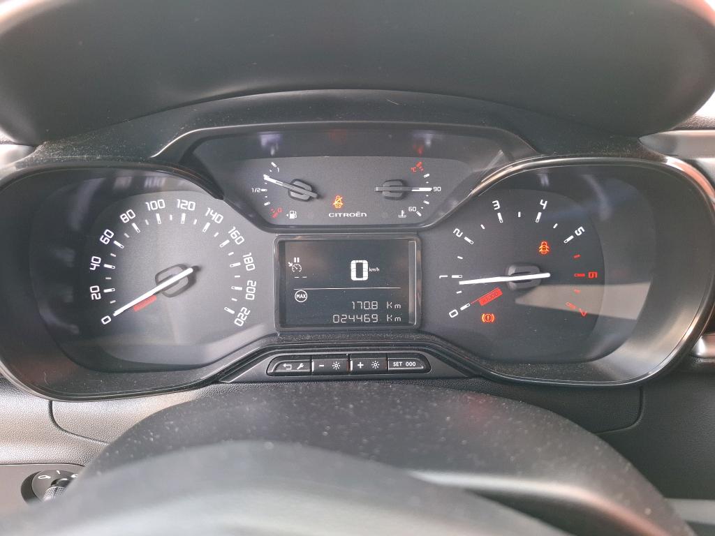 CITROEN CITROEN C3 PureTech 83 S&S BVM5 Feel 2022