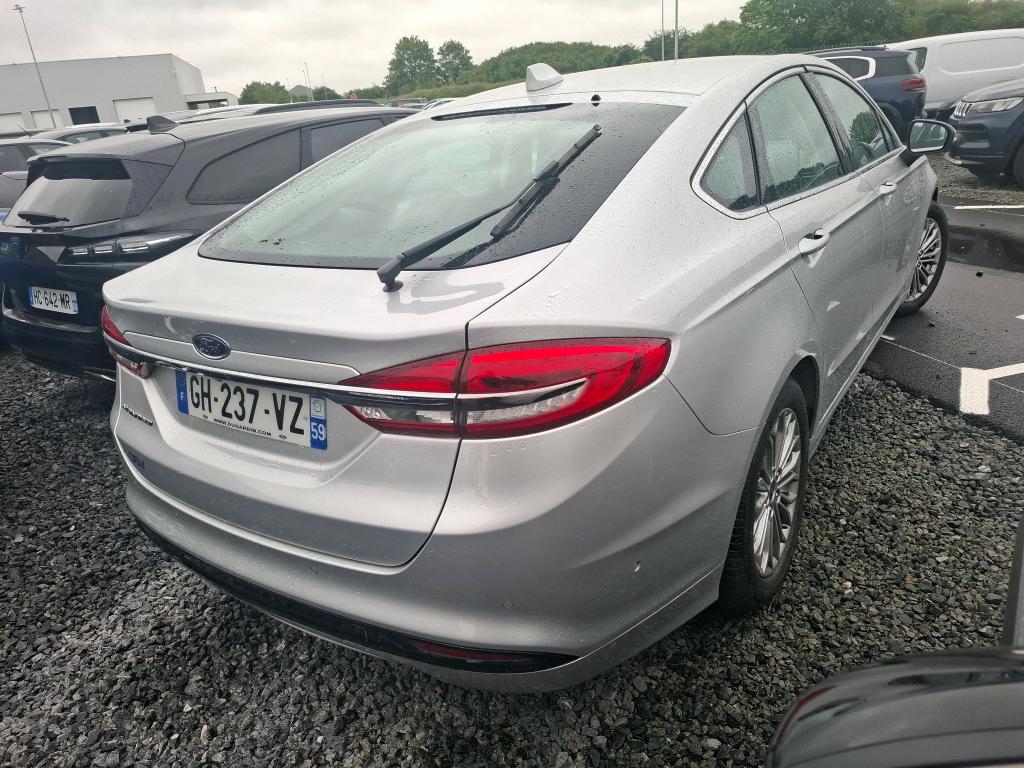 FORD FORD MONDEO 2.0 EcoBlue 150 S&S BVA8 Titanium Business 2022