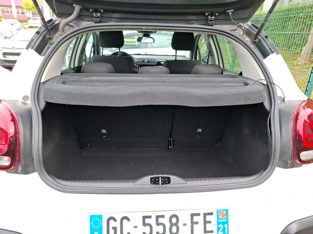 CITROEN CITROEN C3 BlueHDi 100 S&S BVM6 Shine Business 2021