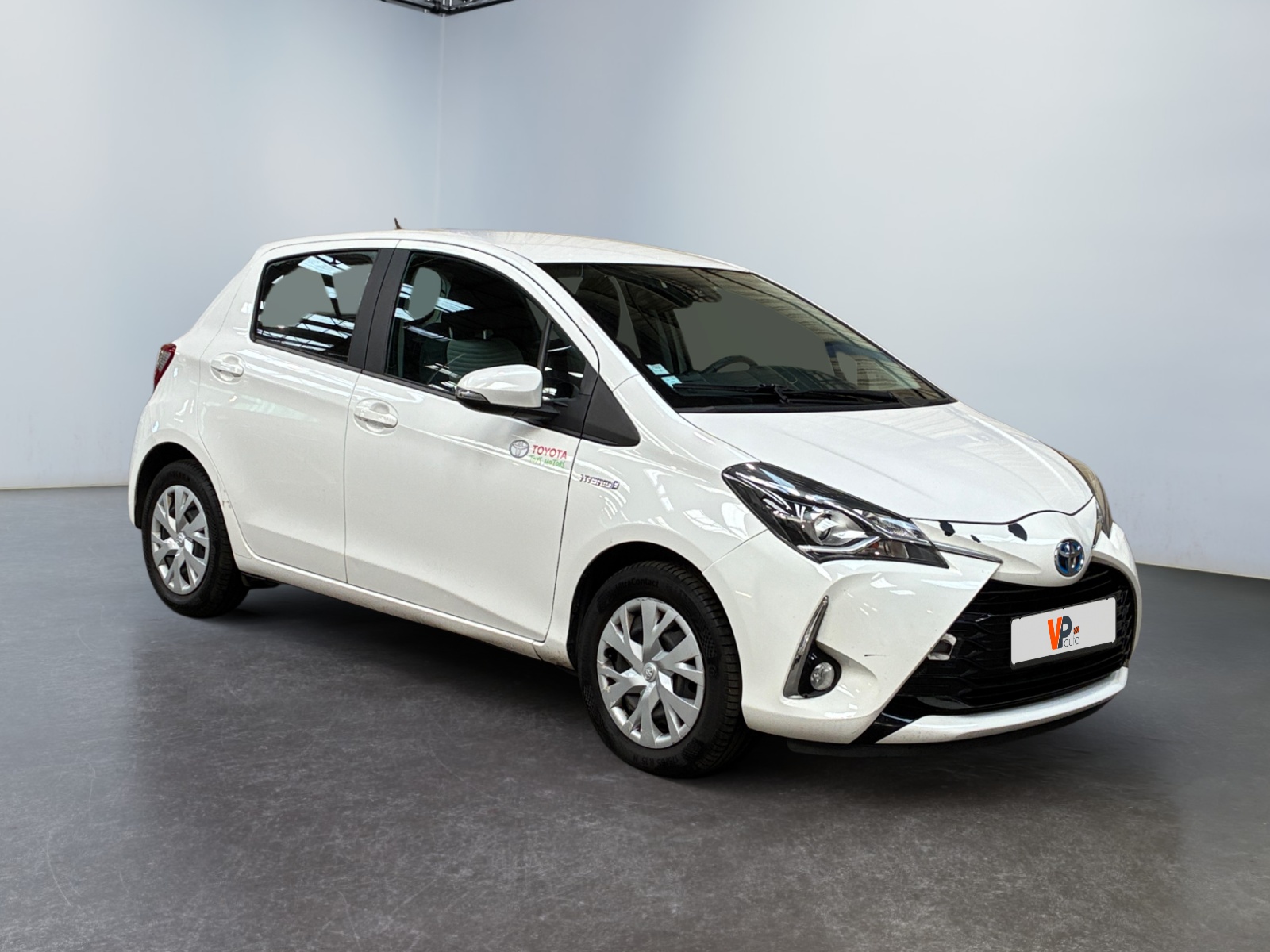 TOYOTA Yaris Hybride 114h 2020