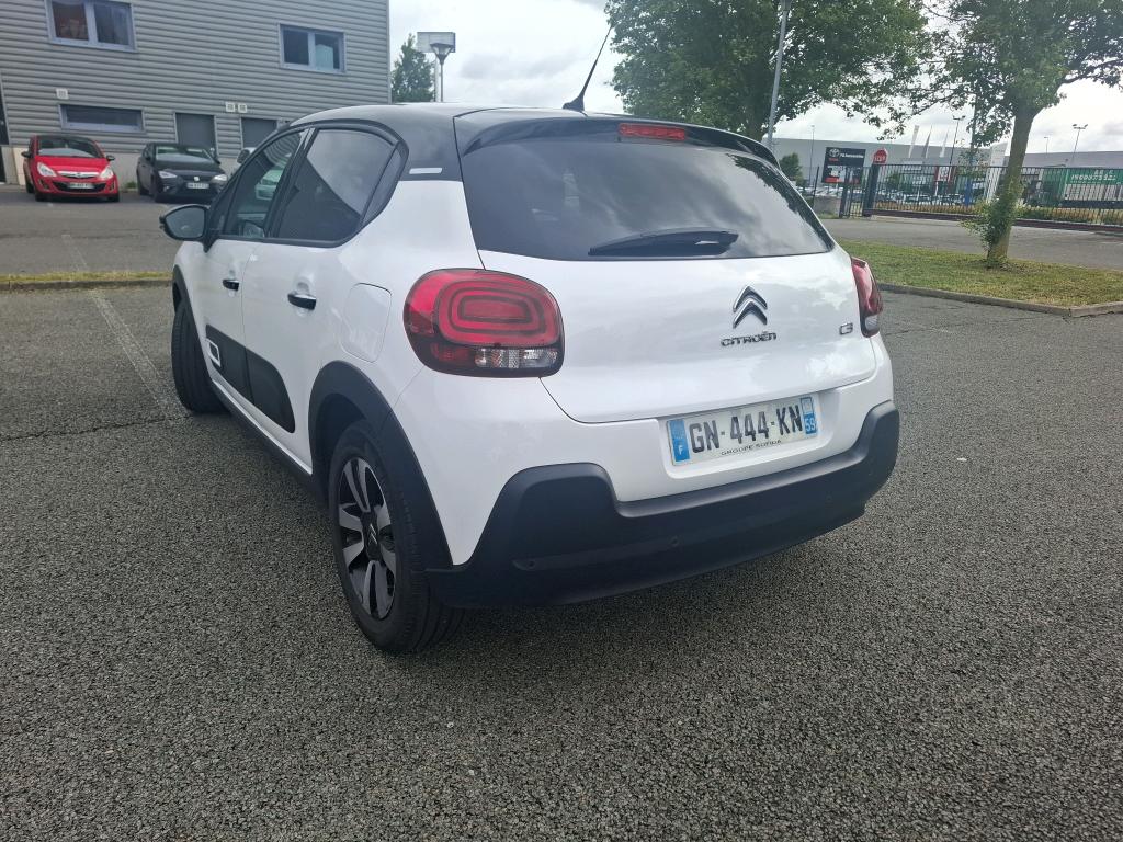 CITROEN CITROEN C3 PureTech 110 S&S EAT6 Shine 2023