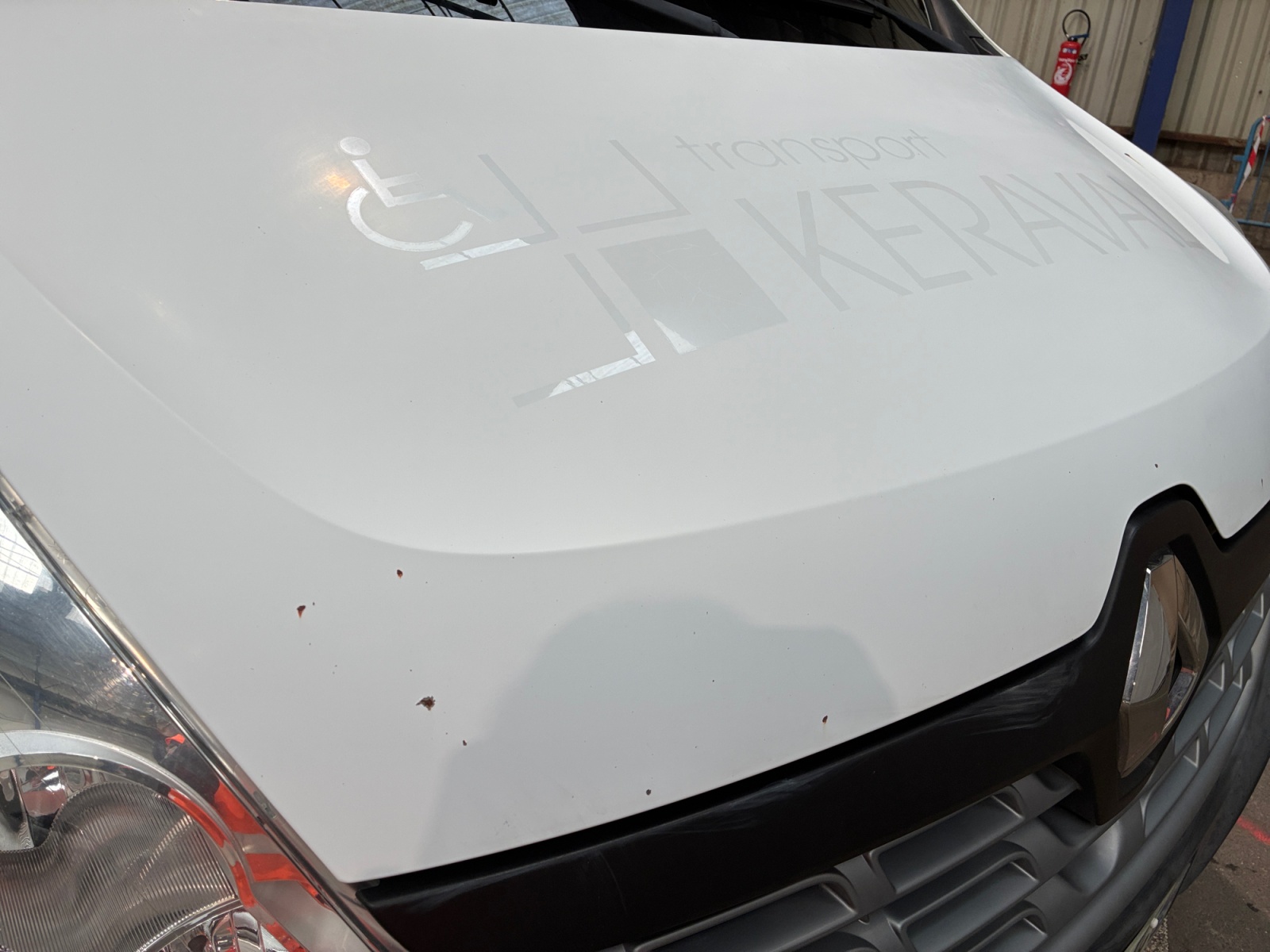 RENAULT Master Combi L1H1 dCi 145 Energy 2016