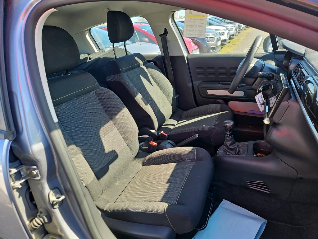 CITROEN CITROEN C3 ENTREPRISE SOCIETE BLUEHDI 100 S&S BVM6 PRO PLUS 2023
