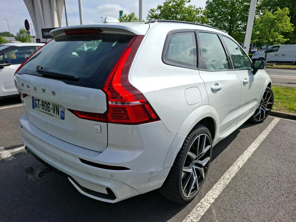 VOLVO VOLVO XC60 T8 AWD Hybride rechargeable 310 ch+145 ch Geartronic 8 Polestar Engineered 2024