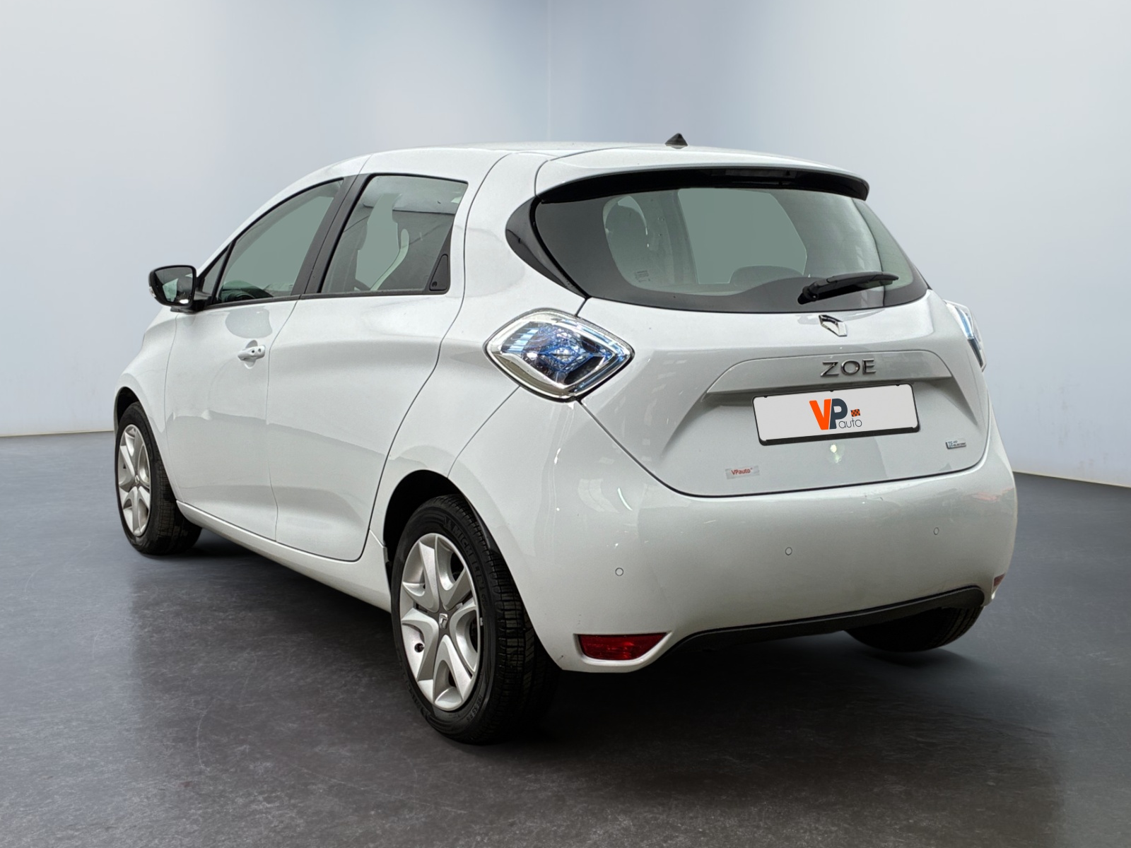 RENAULT ZOE Zoe R90 Achat Integral Business 2019