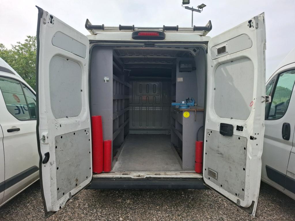 PEUGEOT PEUGEOT BOXER FOURGON TOLE 335 L2H2 BLUEHDI 140 S&S ASPHALT 2020