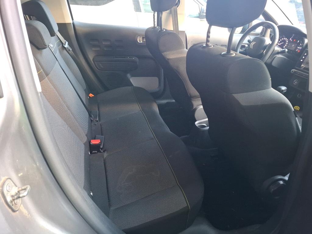 CITROEN CITROEN C3 PureTech 110 S&S BVM6 Shine 2022