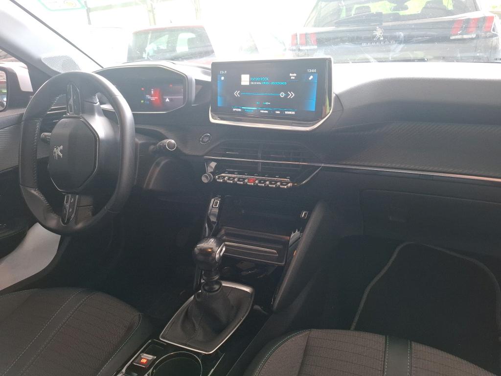 PEUGEOT PEUGEOT 208 BUSINESS BlueHDi 100 S&S BVM6 Allure 2021
