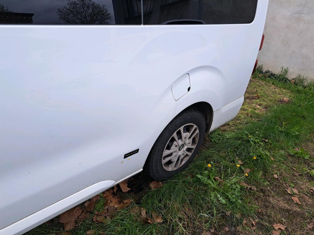 PEUGEOT PEUGEOT TRAVELLER BUSINESS Long BlueHDi 120ch S&S BVM6 2019