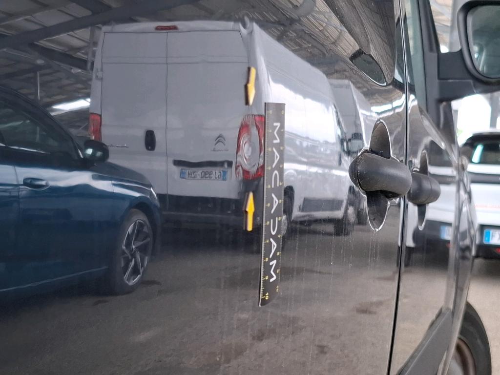 MERCEDES MERCEDES CITAN FOURGON FGN 109 CDI EXTRA LONG PRO 2021