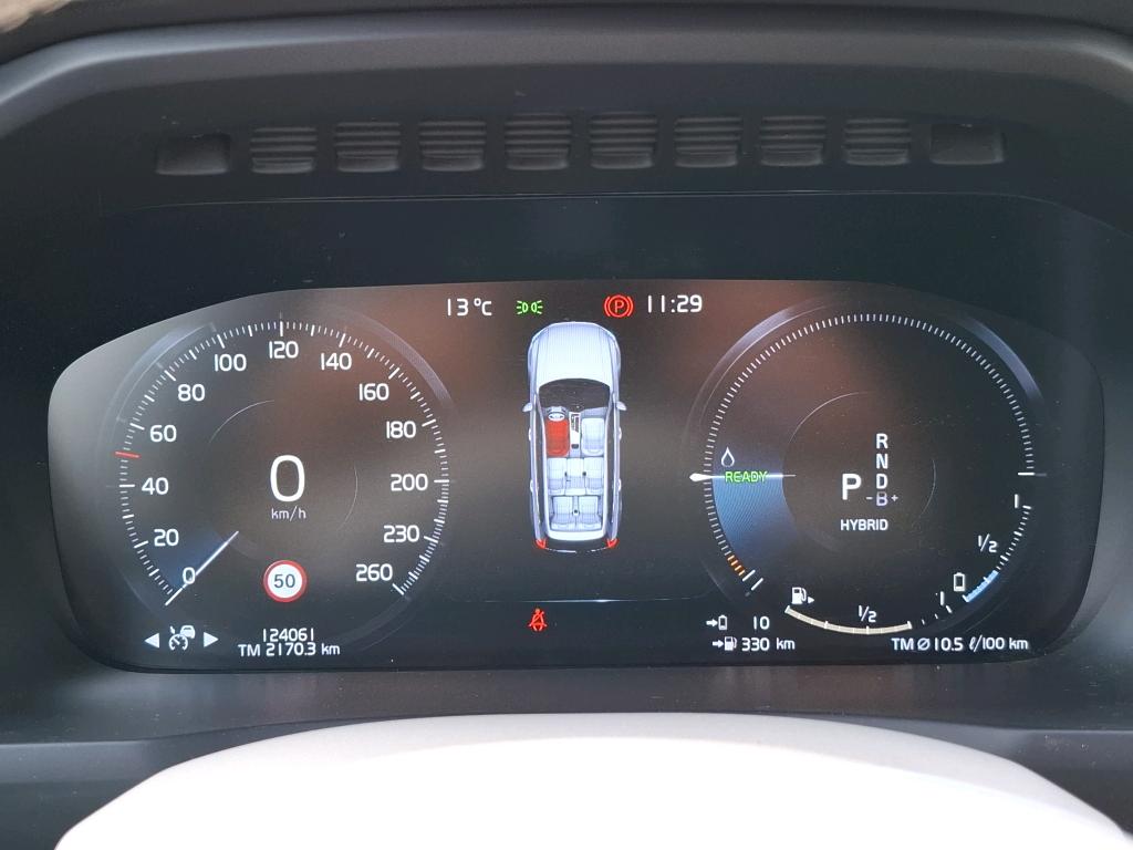 VOLVO VOLVO XC90 Recharge T8 AWD 310+145 ch Geartronic 8 7pl Inscription 2021