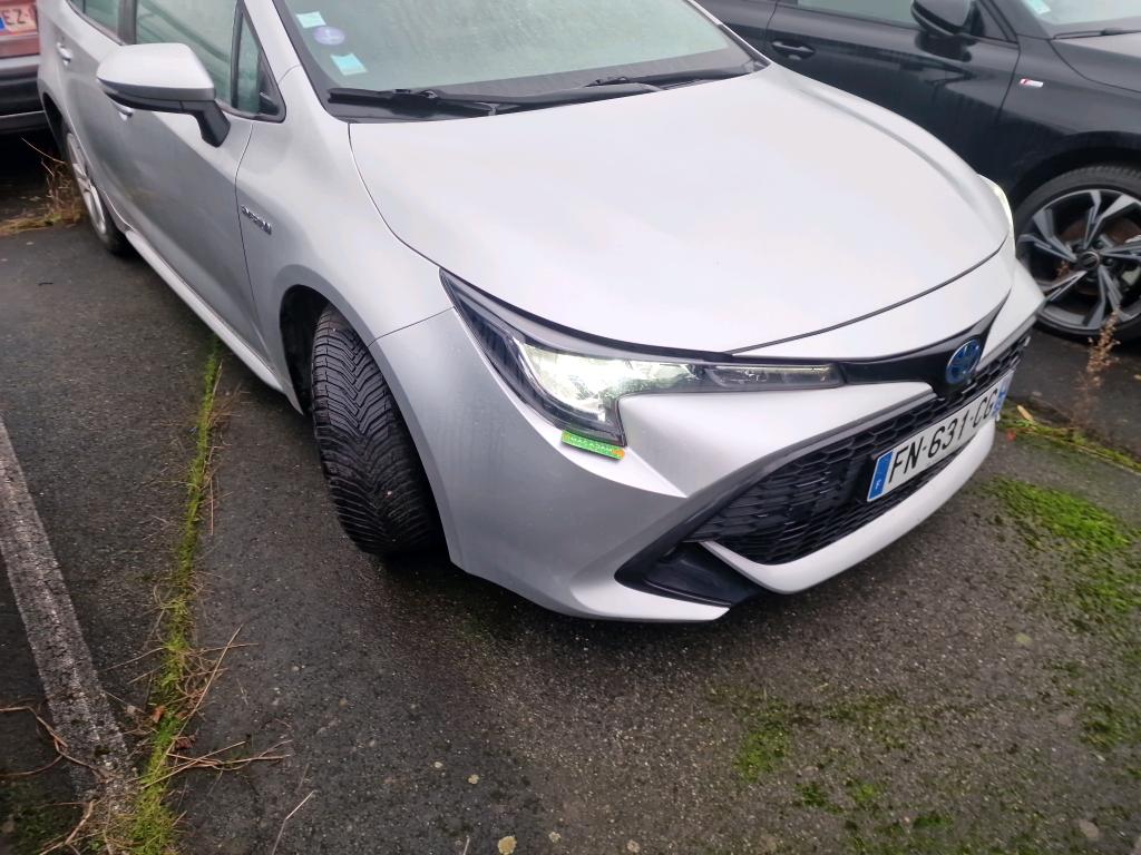 TOYOTA  2020