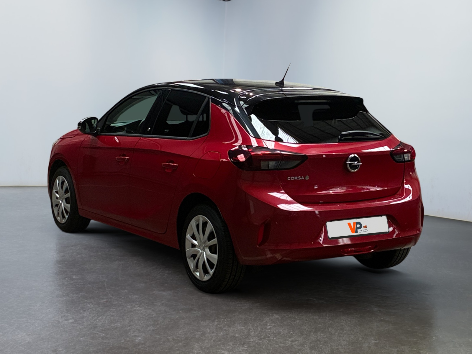 OPEL Corsa Electrique 136 ch & Batterie 50 kWh Edition 2022