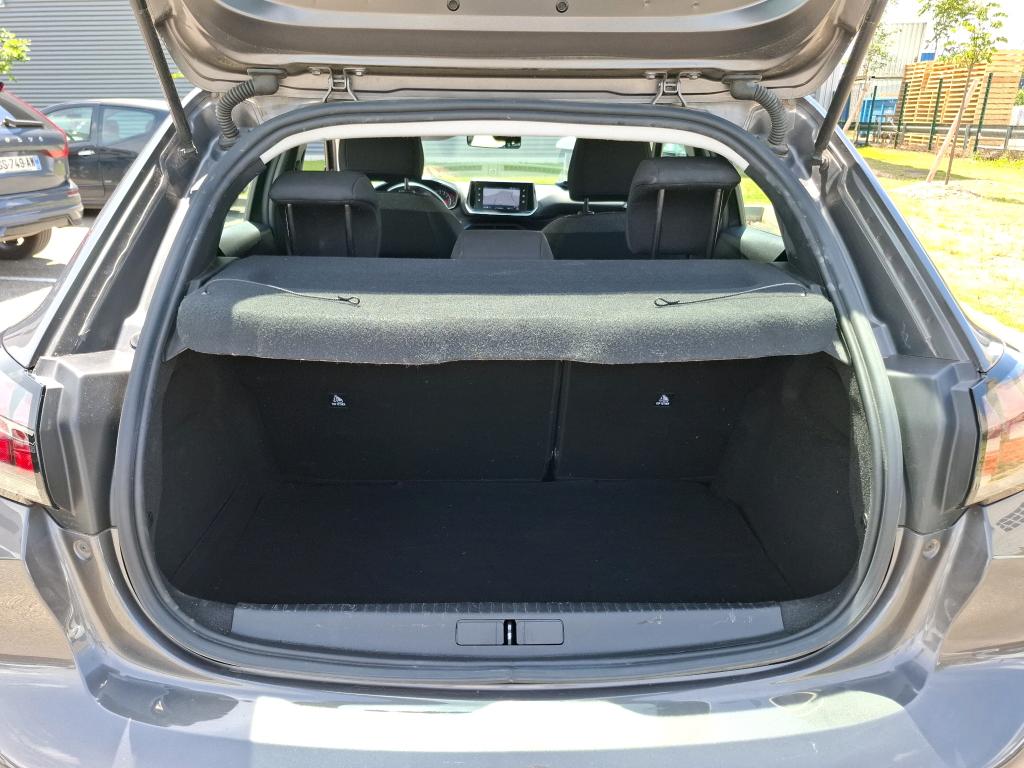 PEUGEOT PEUGEOT 208 BUSINESS PureTech 75 S&S BVM5 Active 2021
