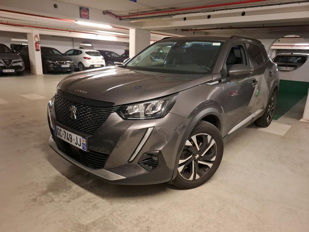 PEUGEOT PEUGEOT 2008 BUSINESS PureTech 130 S&S EAT8 Allure 2021