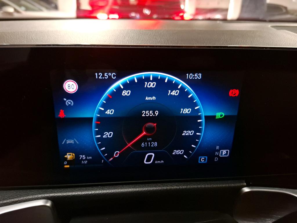 MERCEDES MERCEDES GLB 200 d 8G-DCT Progressive Line 2022