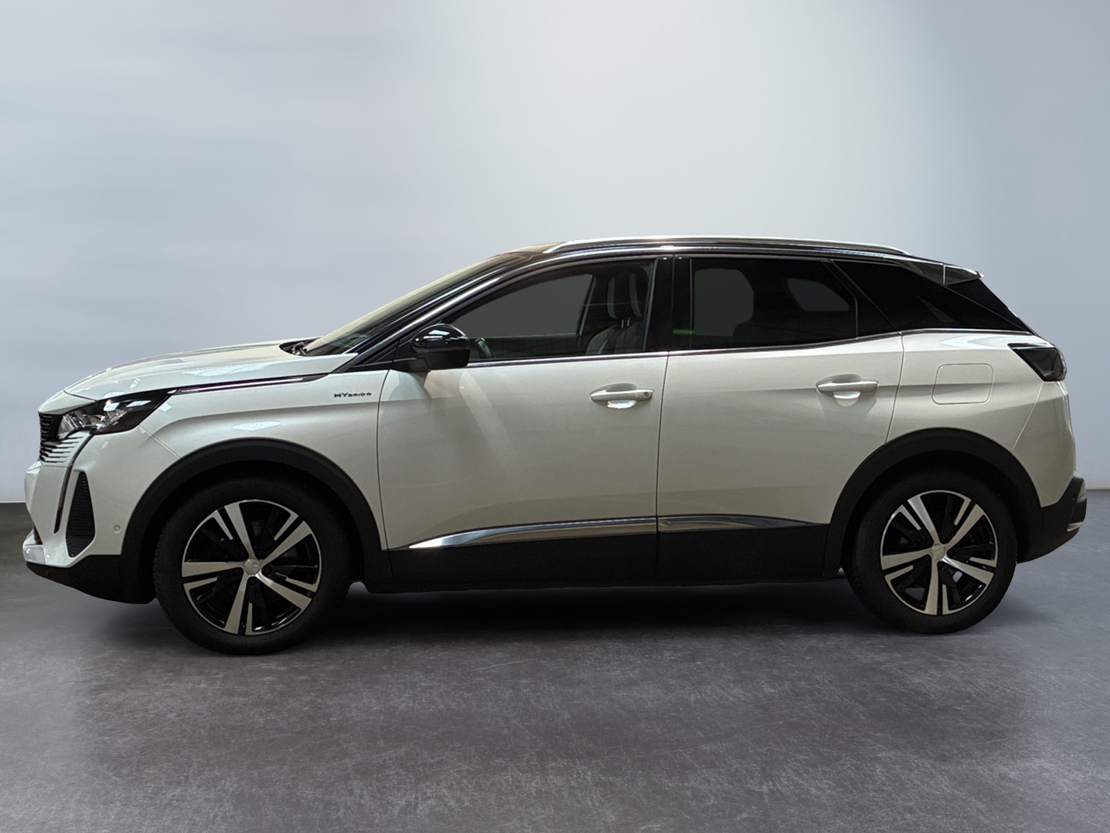 PEUGEOT 3008 Hybrid4 300 e-EAT8 2021