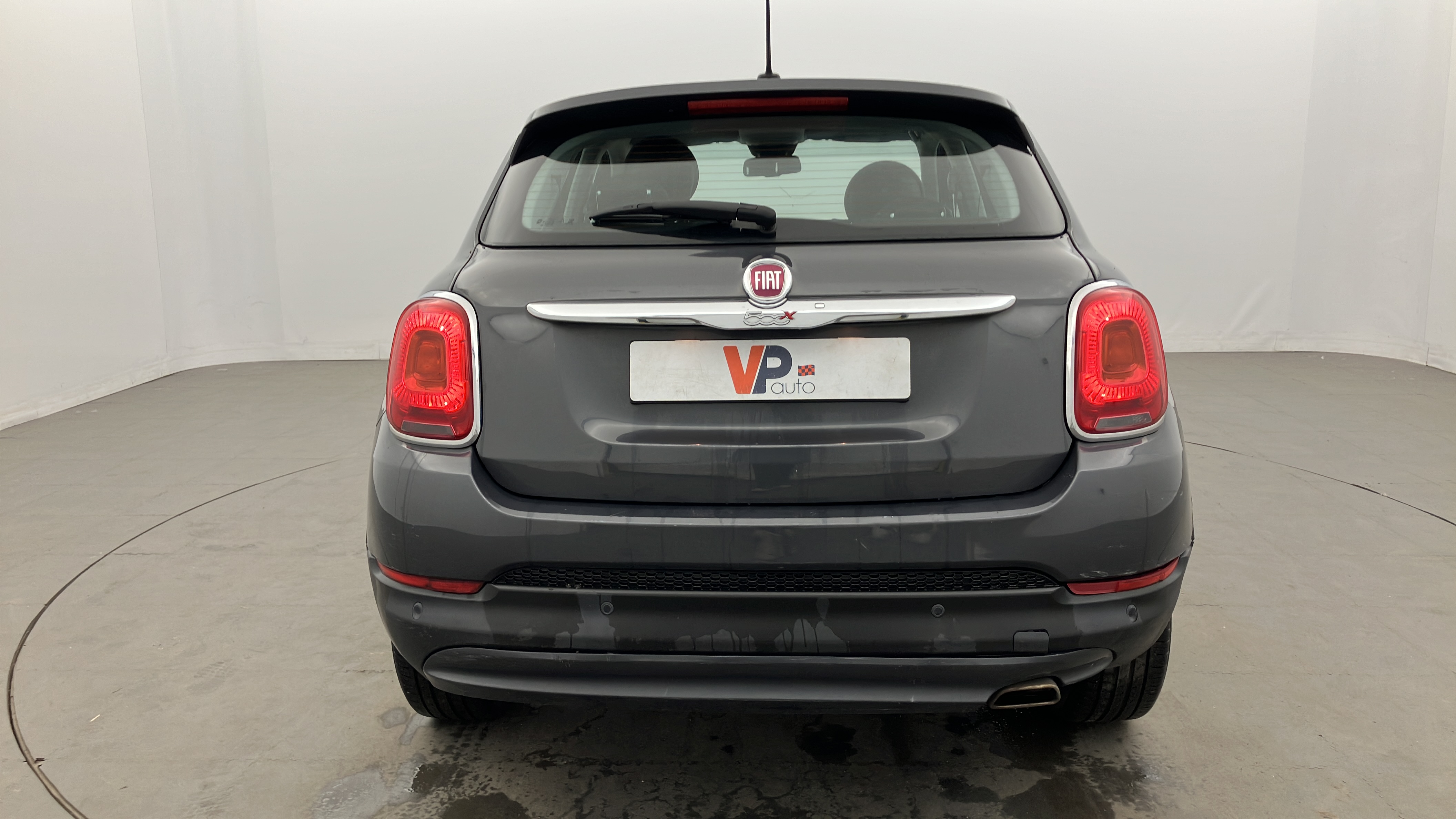 FIAT  2016