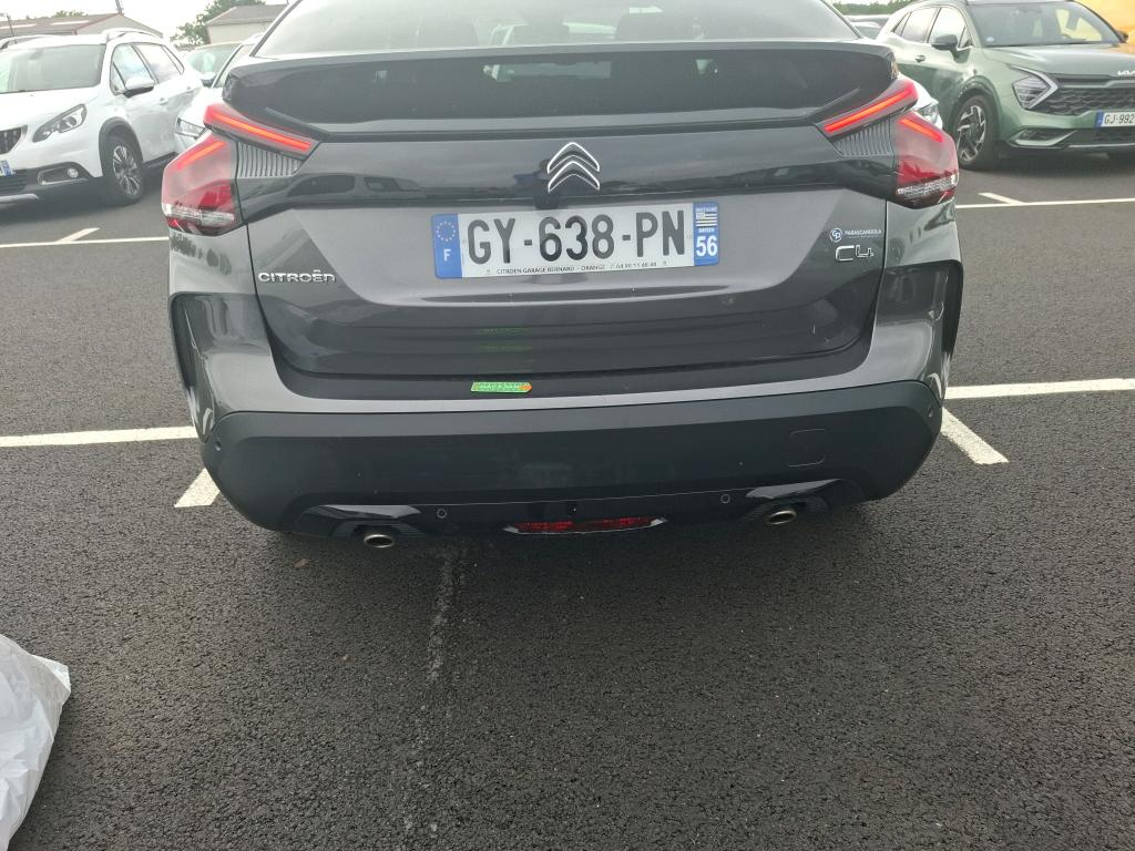 CITROEN CITROEN C4 PureTech 130 EAT8 Max 2024