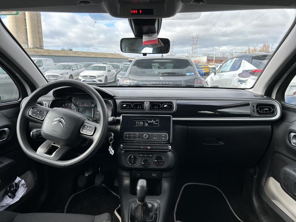 CITROEN CITROEN C3 PureTech 82 S&S BVM5 Feel 2019