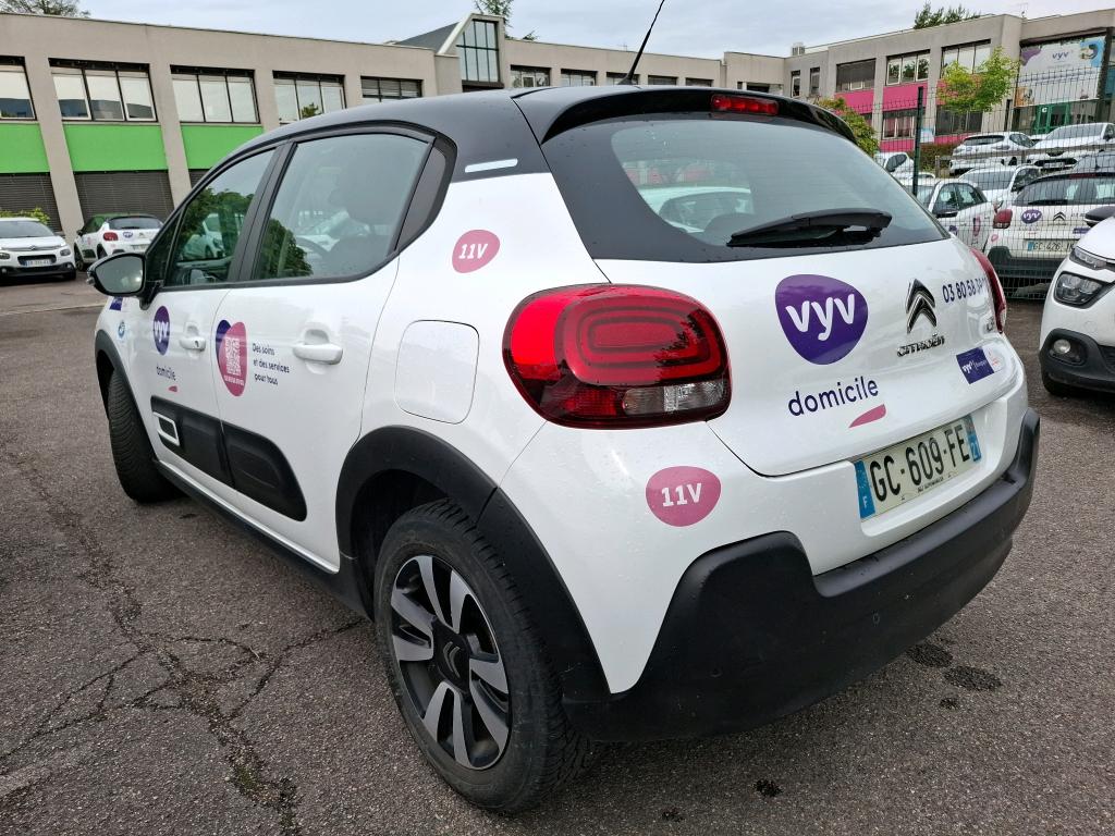 CITROEN CITROEN C3 BlueHDi 100 S&S BVM6 Shine Business 2021