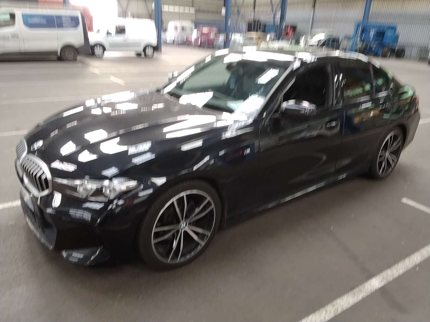 BMW 320d xDrive 190 ch BVA8 2022