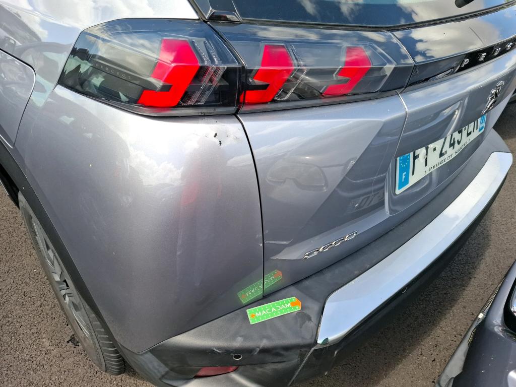PEUGEOT PEUGEOT 2008 BUSINESS BlueHDi 110 S&S BVM6 Active 2021